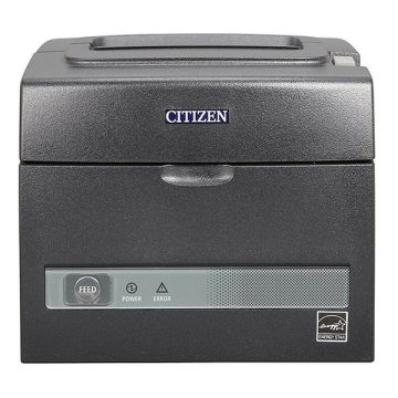 Citizen CT-S310II bonprinter zwart met ethernet