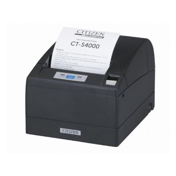 Citizen CT-S4000 bonprinter zwart met ethernet