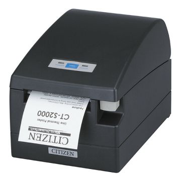 Citizen CT-S2000 bonprinter zwart