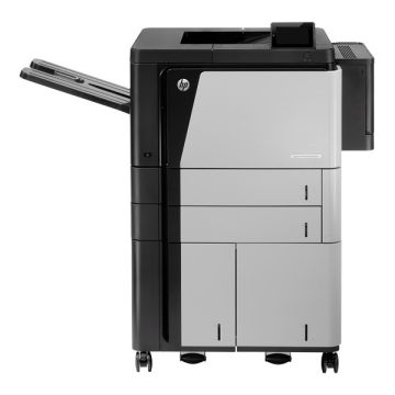 HP LaserJet Enterprise M806x+ A3 laserprinter zwart-wit