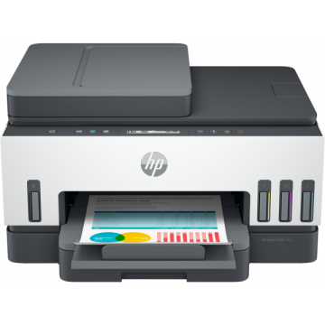 HP Smart Tank 7305 all-in-one inkjetprinter met wifi (3 in 1)