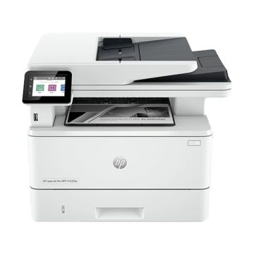 HP LaserJet Pro MFP 4102fdw all-in-one A4 laserprinter zwart-wit met wifi (4 in 1)