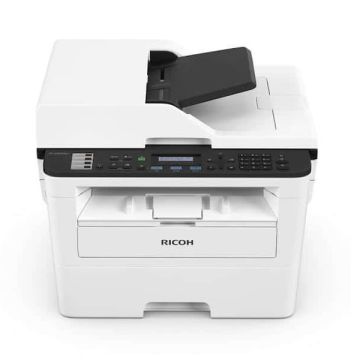 Ricoh SP 230SFNw all-in-one A4 laserprinter zwart-wit met wifi (4 in 1)