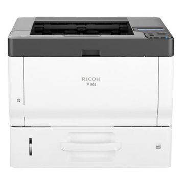 Ricoh P 502 A4 laserprinter zwart-wit met wifi