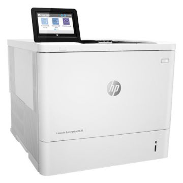 HP LaserJet Enterprise M611dn A4 laserprinter zwart-wit