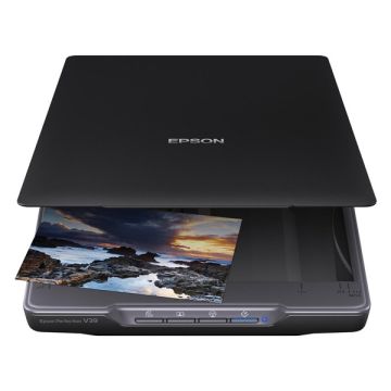 Epson Perfection V39II A4 flatbedscanner