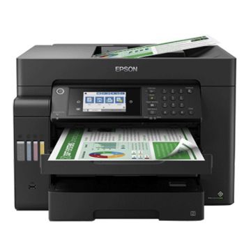 Epson EcoTank ET-16600 all-in-one A3+ inkjetprinter met wifi (4 in 1)