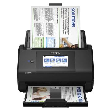 Epson WorkForce ES-580W A4 documentscanner met wifi