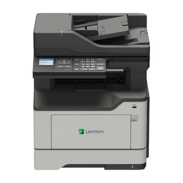 Lexmark MX321adn all-in-one A4 laserprinter zwart-wit (4 in 1)