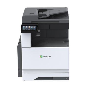 Lexmark MX931dse all-in-one A3 laserprinter zwart-wit (4 in 1)