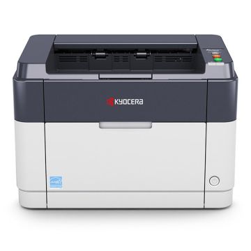 Kyocera ECOSYS FS-1061DN A4 laserprinter zwart-wit