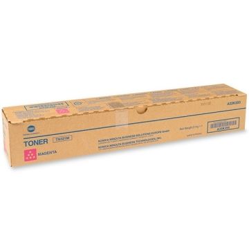 Konica Minolta TN-321M (A33K350) toner magenta (origineel)