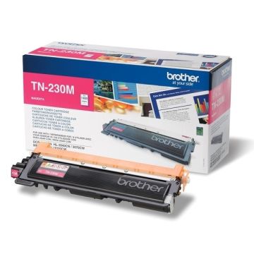 Brother TN-230M toner magenta (origineel)