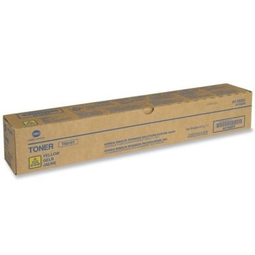 Konica Minolta TN216Y (A11G251) toner geel (origineel)