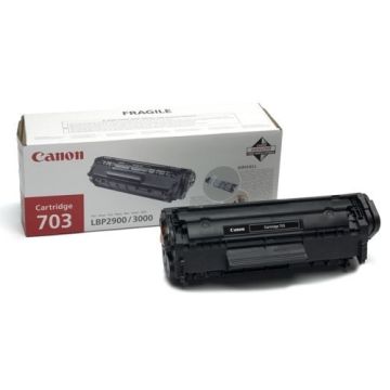 Canon 703 toner zwart (origineel)