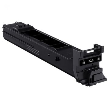 Konica Minolta A0DK152 toner zwart hoge capaciteit (origineel)