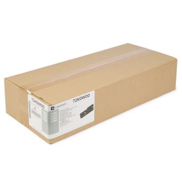 Lexmark 72K0W00 toner opvangbak (origineel)