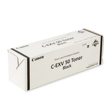 Canon C-EXV 50 toner zwart (origineel)