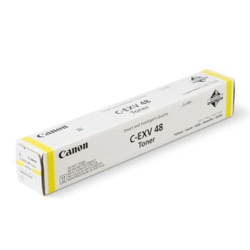 Canon C-EXV 48 toner geel (origineel)