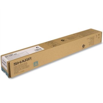 Sharp MX-51GTCA toner cyaan (origineel)