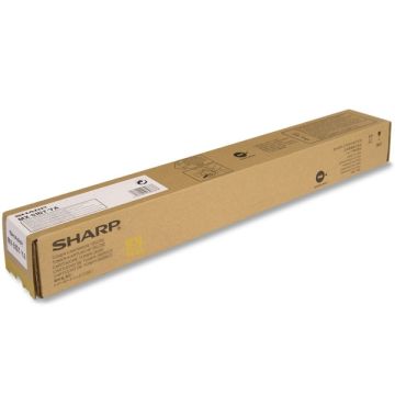 Sharp MX-51GTYA toner geel (origineel)