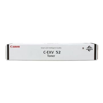 Canon C-EXV 52 BK toner zwart (origineel)