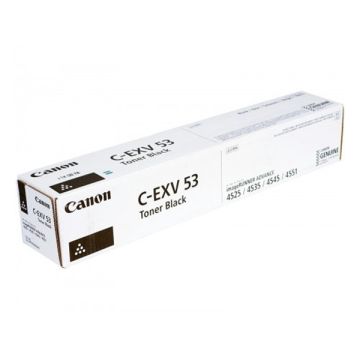 Canon C-EXV 53 toner zwart (origineel)