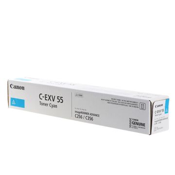 Canon C-EXV 55 toner cyaan (origineel)