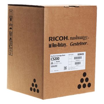 Ricoh 828426 toner zwart (origineel)