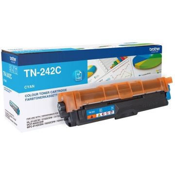 Brother TN-242C toner cyaan (origineel)