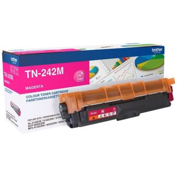 Brother TN-242M toner magenta (origineel)