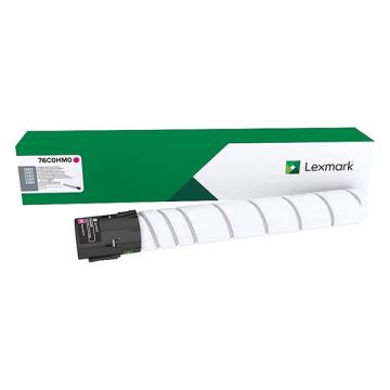 Lexmark 76C0HM0 toner magenta hoge capaciteit (origineel)