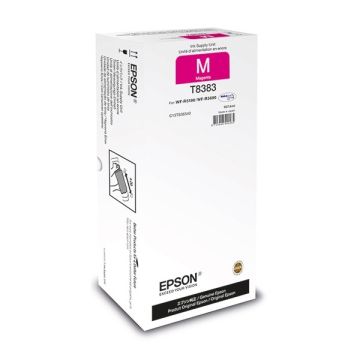 Epson T8383 inktcartridge magenta hoge capaciteit (origineel)