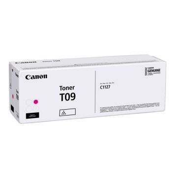 Canon T09 toner magenta (origineel)