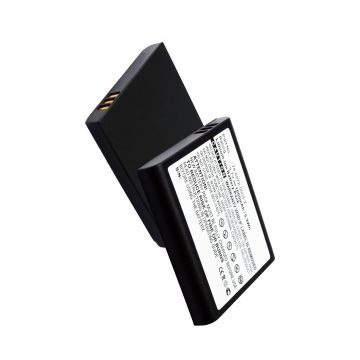 3M 78-6972-0004-2 accu (1600 mAh, 123accu huismerk)