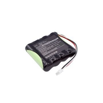 3M BBM-950ADSL accu (2000 mAh, 123accu huismerk)