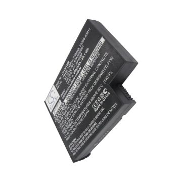 Acer BT.A0302.001 / BT.A0902.001 accu (14.8 V, 4400 mAh, 123accu huismerk)