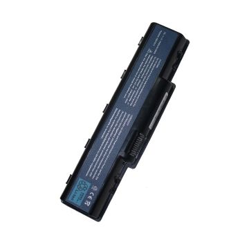 Acer AS07A31 / AS07A75 / BT.00603.076 accu (11.1 V, 4400 mAh, 123accu huismerk)