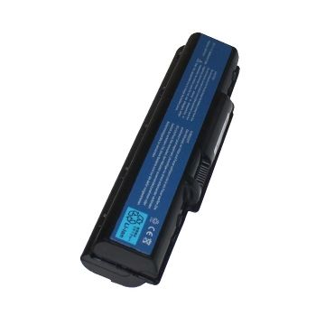 Acer AS07A31 / AS07A75 / BT.00603.076 accu (11.1 V, 6600 mAh, 123accu huismerk)