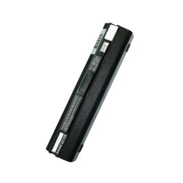 Acer ZA3 / UM09A73 / UM09B71 accu zwart (11.1 V, 6600 mAh, 123accu huismerk)