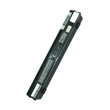 Acer ZA3 / UM09A73 / UM09B71 accu zwart (11.1 V, 4400 mAh, 123accu huismerk)