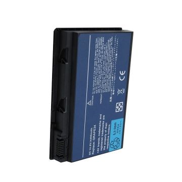 Acer BT.00604.015 / TM00741 accu (14.8 V, 4400 mAh, 123accu huismerk)