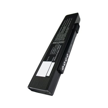 Acer 3UR18650H-QC207 / LC.BTP03.005 accu (11.1 V, 4400 mAh, 123accu huismerk)