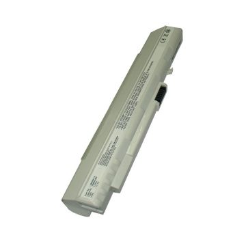 Acer UM08A31 / LC.BTP00.017 / UM08A73 accu wit (11.1 V, 7800 mAh, 123accu huismerk)