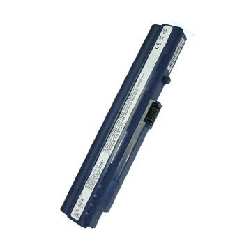 Acer UM08A31 / LC.BTP00.017 / UM08A73 accu blauw (11.1 V, 4400 mAh, 123accu huismerk)