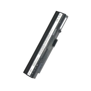 Acer UM08A31 / LC.BTP00.017 / UM08A73 accu wit (11.1 V, 6600 mAh, 123accu huismerk)