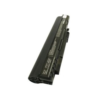 Acer UM08A31 / LC.BTP00.017 / UM08A73 accu zwart (11.1 V, 4400 mAh, 123accu huismerk)