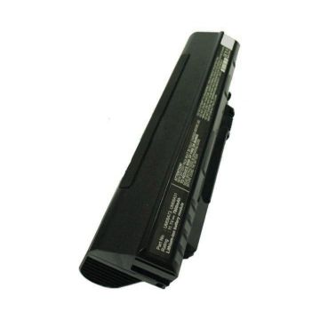 Acer UM08A31 / LC.BTP00.017 / UM08A73 accu zwart (11.1 V, 7800 mAh, 123accu huismerk)