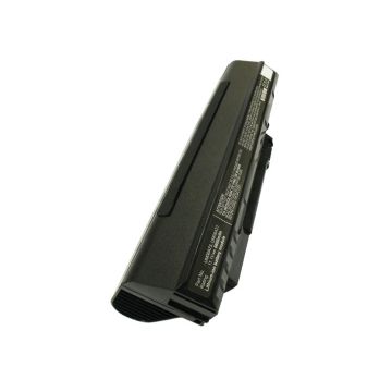 Acer UM08A31 / LC.BTP00.017 / UM08A73 accu (11.1 V, 6600 mAh, 123accu huismerk)