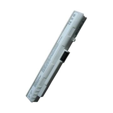 Acer UM08A31 / LC.BTP00.017 / UM08A73 accu wit (11.1 V, 2200 mAh, 123accu huismerk)